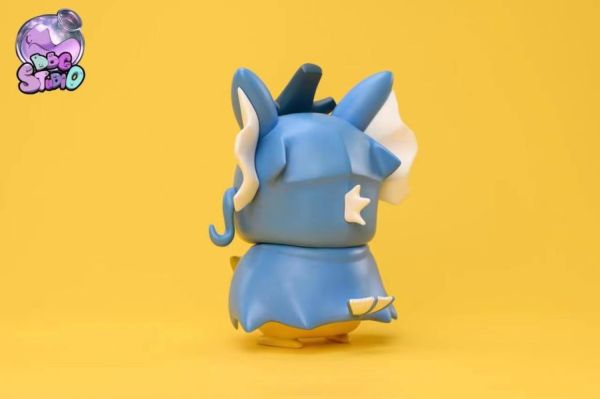 【售罄展示追加請私訊客服@toystationtw】 寶可夢 變裝皮系列第二彈 招財暴鯉龍皮 X BBG studio #動漫#模型#玩具#gk#玩驛#火影#手辦#海賊#死神#航海王#獵人#阿拉蕾#七大罪#七龍珠#寶可夢#神奇寶貝#哥吉拉#宮崎駿#迪士尼#灌籃高手#鬼滅之日刃#一拳超人#蠟筆小新#咒術#鏈鋸人#進擊的巨人#妖精尾巴#我的英雄學院#我英#鋼鍊#鋼之煉金術師#新世紀福音戰士#EVA#間諜家家酒#Re0#漫威#dc#集美#hex#tsume#prime1#queen#tes#xm#野獸國#壽屋#數碼寶貝