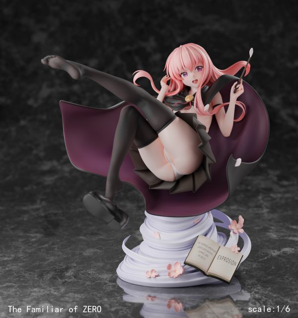 【預購】零之使魔 雙版本 零之露易絲 X 荊棘工作室 玩驛丨Toy station, GK雕像預購, GK雕像代購, GK雕像現貨, GK雕像修復, 咒術, 咒術迴戰, SCC玩具屋, 玩具給庫, NBA, 瘋公仔, 訂製雕像,模型,伯公仔,gk,玩驛,火影,夜風本舖,海賊,死神,航海王,獵人,阿拉蕾,七大罪,七龍珠,寶可夢,神奇寶貝,哥吉拉,宮崎駿,迪士尼,灌籃高手,鬼滅之刃,一拳超人,蠟筆小新,咒術,鏈鋸人,進擊的巨人,乙骨,我英