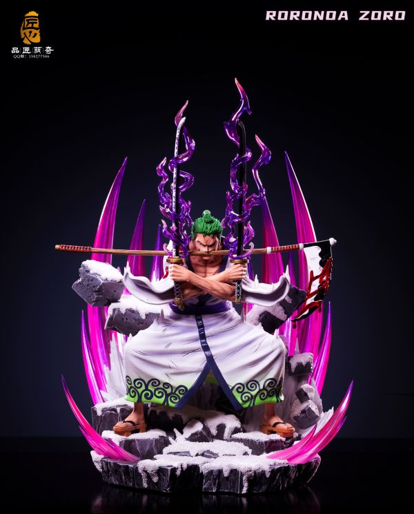 【售罄展示追加請私訊客服@toystationtw】海賊王 煉獄鬼斬 索隆（POP版） X 品匠萌奇 動漫,模型,玩具,gk,玩驛,火影,手辦,海賊,死神,航海王,獵人,阿拉蕾,七大罪,七龍珠,寶可夢,神奇寶貝,哥吉拉,宮崎駿,迪士尼,灌籃高手,鬼滅之日刃,一拳超人,蠟筆小新,咒術,鏈鋸人,進擊的巨人,妖精尾巴,我的英雄學院,我英,鋼鍊,鋼之煉金術師,新世紀福音戰士,EVA,間諜家家酒,Re0,漫威,dc,集美#hex#tsume#prime1#queen#tes#xm#野獸國#壽屋#數碼寶貝