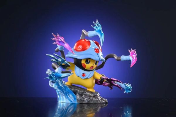 【代購】寶可夢 武裝皮卡丘系列第‬四彈 毒刺水‬母皮卡丘 X ECHO 玩驛丨Toy station, GK雕像預購, GK雕像代購, GK雕像現貨, GK雕像修復, 咒術, 咒術迴戰, SCC玩具屋, 玩具給庫, NBA, 瘋公仔, 訂製雕像,模型,伯公仔,gk,玩驛,火影,夜風本舖,海賊,死神,航海王,獵人,阿拉蕾,七大罪,七龍珠,寶可夢,神奇寶貝,哥吉拉,宮崎駿,迪士尼,灌籃高手,鬼滅之刃,一拳超人,蠟筆小新,咒術,鏈鋸人,進擊的巨人,乙骨,我英