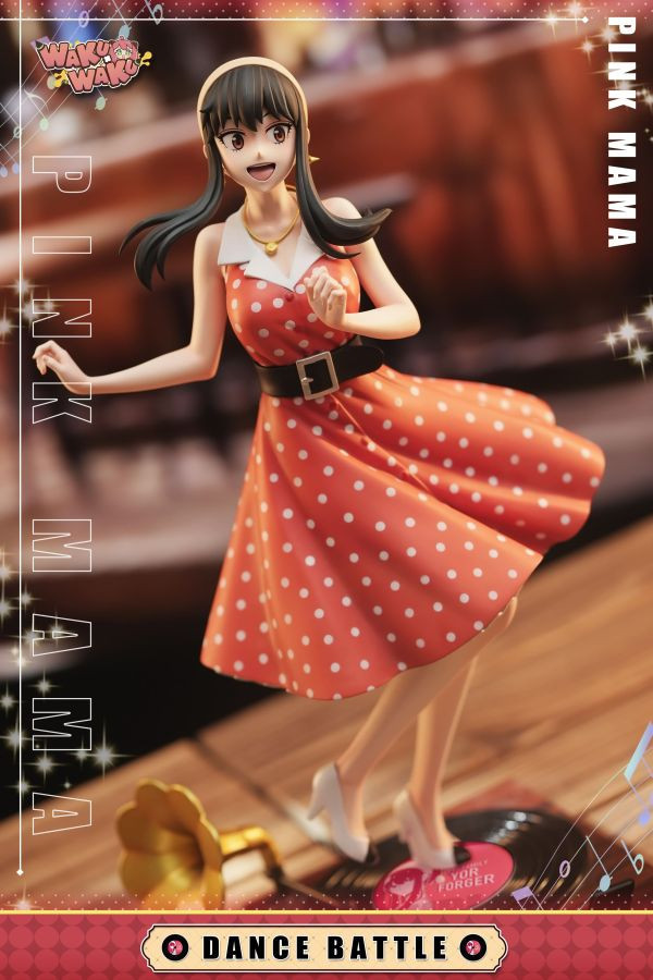 【補款】間諜家家酒 留聲機約爾 X WAKUWAKU 玩驛丨Toy station, GK雕像預購, GK雕像代購, GK雕像現貨, GK雕像修復, 咒術, 咒術迴戰, SCC玩具屋, 玩具給庫, NBA, 瘋公仔, 訂製雕像,模型,伯公仔,gk,玩驛,火影,夜風本舖,海賊,死神,航海王,獵人,阿拉蕾,七大罪,七龍珠,寶可夢,神奇寶貝,哥吉拉,宮崎駿,迪士尼,灌籃高手,鬼滅之刃,一拳超人,蠟筆小新,咒術,鏈鋸人,進擊的巨人,乙骨,我英