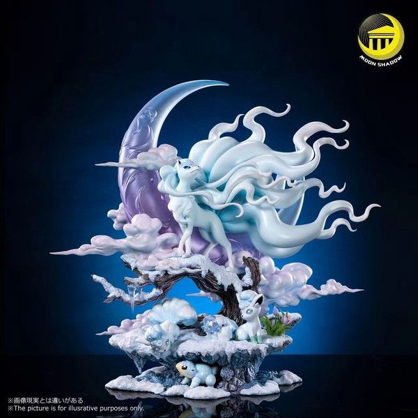 【售罄展示追加請私訊客服@toystationtw】寶可夢 自然系列 冰九尾 冰六尾穿山鼠 阿羅拉地區 雪吞蟲自然場景 X 月影殿 玩驛丨Toy station, GK雕像預購, GK雕像代購, GK雕像現貨, GK雕像修復, 咒術, 咒術迴戰, SCC玩具屋, 玩具給庫, NBA, 瘋公仔, 訂製雕像,模型,伯公仔,gk,玩驛,火影,夜風本舖,海賊,死神,航海王,獵人,阿拉蕾,七大罪,七龍珠,寶可夢,神奇寶貝,哥吉拉,宮崎駿,迪士尼,灌籃高手,鬼滅之刃,一拳超人,蠟筆小新,咒術,鏈鋸人,進擊的巨人,乙骨,我英
