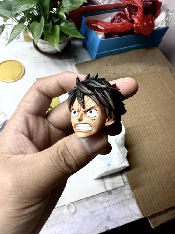 【售鑿展示追加請私訊客服@toystationtw】 海賊王 鬼島決戰魯夫 X WX工作室 #動漫#模型#玩具#gk#玩驛#火影#手辦#海賊#死神#航海王#獵人#阿拉蕾#七大罪#七龍珠#寶可夢#神奇寶貝#哥吉拉#宮崎駿#迪士尼#灌籃高手#鬼滅之日刃#一拳超人#蠟筆小新#咒術#鏈鋸人#進擊的巨人#妖精尾巴#我的英雄學院#我英#鋼鍊#鋼之煉金術師#新世紀福音戰士#EVA#間諜家家酒#Re0#漫威#dc#集美#hex#tsume#prime1#queen#tes#xm#野獸國#壽屋#數碼寶貝