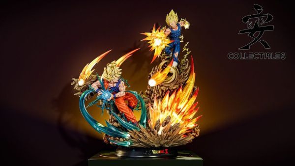 【補款】七龍珠 超二悟空 vs 超二貝吉塔 X KD Studio 動漫,模型,玩具,gk,玩驛,火影,手辦,海賊,死神,航海王,獵人,阿拉蕾,七大罪,七龍珠,寶可夢,神奇寶貝,哥吉拉,宮崎駿,迪士尼,灌籃高手,鬼滅之日刃,一拳超人,蠟筆小新,咒術,鏈鋸人,進擊的巨人,妖精尾巴,我的英雄學院,我英,鋼鍊,鋼之煉金術師,新世紀福音戰士,EVA,間諜家家酒,Re0,漫威,dc,集美#hex#tsume#prime1#queen#tes#xm#野獸國#壽屋#數碼寶貝
