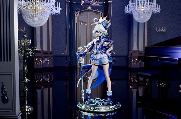 【售罄展示追加請私訊客服@toystationtw】原神 水神芙寧娜 X 繁縷 玩驛丨Toy station, GK雕像預購, GK雕像代購, GK雕像現貨, GK雕像修復, 咒術, 咒術迴戰, SCC玩具屋, 玩具給庫, NBA, 瘋公仔, 訂製雕像,模型,伯公仔,gk,玩驛,火影,夜風本舖,海賊,死神,航海王,獵人,阿拉蕾,七大罪,七龍珠,寶可夢,神奇寶貝,哥吉拉,宮崎駿,迪士尼,灌籃高手,鬼滅之刃,一拳超人,蠟筆小新,咒術,鏈鋸人,進擊的巨人,乙骨,我英