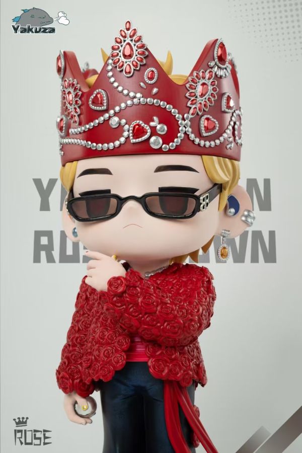 【預購】GD 2025玫瑰王子 私人定制系列 X Yakuza studio 玩驛丨Toy station, GK雕像預購, GK雕像代購, GK雕像現貨, GK雕像修復, 咒術, 咒術迴戰, SCC玩具屋, 玩具給庫, 希模型, 瘋公仔, 訂製雕像,模型,伯公仔,gk,玩驛,火影,夜風本舖,海賊,死神,航海王,獵人,阿拉蕾,七大罪,七龍珠,寶可夢,神奇寶貝,哥吉拉,宮崎駿,迪士尼,灌籃高手,鬼滅之日刃,一拳超人,蠟筆小新,咒術,鏈鋸人,進擊的巨人,乙骨,我英