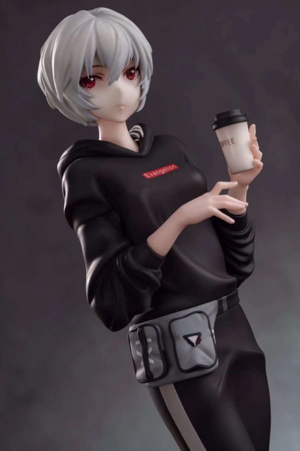 【售罄展示追加請私訊客服@toystationtw】新世紀福音戰士 第一彈 潮牌 凌波麗 X 金烏工作室 #動漫#模型#玩具#gk#玩驛#火影#手辦#海賊#死神#航海王#獵人#阿拉蕾#七大罪#七龍珠#寶可夢#神奇寶貝#哥吉拉#宮崎駿#迪士尼#灌籃高手#鬼滅之日刃#一拳超人#蠟筆小新#咒術#鏈鋸人#進擊的巨人#妖精尾巴#我的英雄學院#我英#鋼鍊#鋼之煉金術師#新世紀福音戰士#EVA#間諜家家酒#Re0#漫威#dc#集美#hex#tsume#prime1#queen#tes#xm#野獸國#壽屋#數碼寶貝
