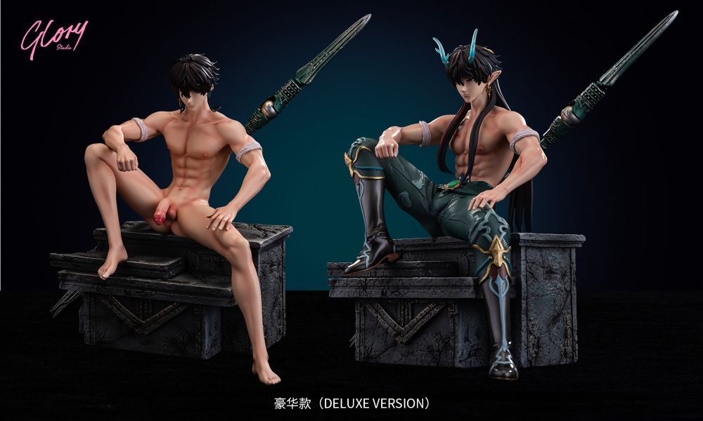 【售罄展示追加請私訊客服@toystationtw】  崩壞星穹鐵道 冷面小青龍--丹恒 X Glory Studio 動漫,模型,玩具,gk,玩驛,火影,手辦,海賊,死神,航海王,獵人,阿拉蕾,七大罪,七龍珠,寶可夢,神奇寶貝,哥吉拉,宮崎駿,迪士尼,灌籃高手,鬼滅之日刃,一拳超人,蠟筆小新,咒術,鏈鋸人,進擊的巨人,妖精尾巴,我的英雄學院,我英,鋼鍊,鋼之煉金術師,新世紀福音戰士,EVA,間諜家家酒,Re0,漫威,dc,集美#hex#tsume#prime1#queen#tes#xm#野獸國#壽屋#數碼寶貝