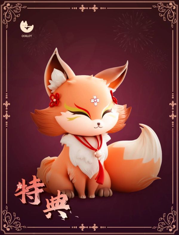 代購】崩壞星穹鐵道花火X OCELOT - 玩驛丨Toy station 《GK雕像