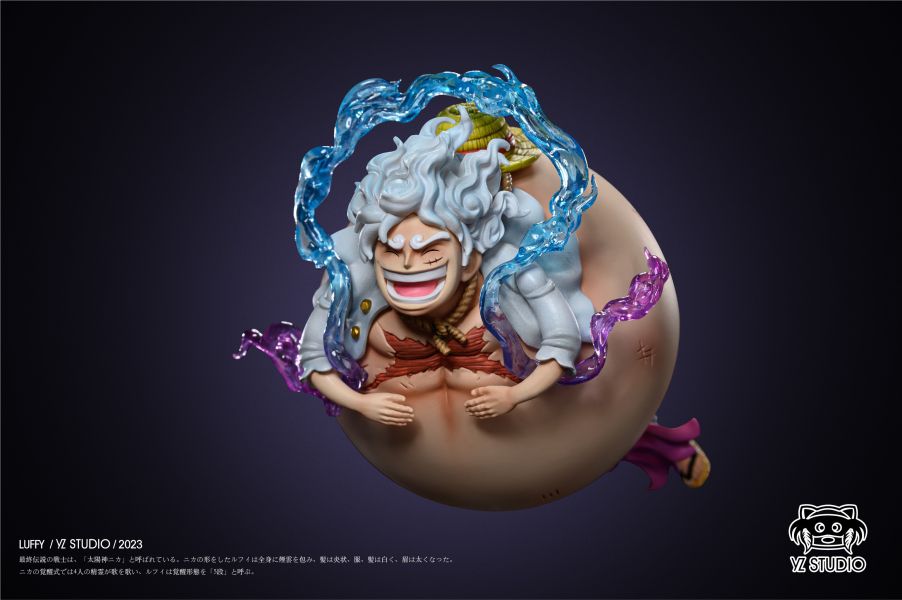 【售罄展示追加請私訊客服@toystationtw】海賊王“鬼島終戰” 人人果實-幻獸種·尼卡第五彈  氣球尼卡魯夫 X Yz 動漫,模型,玩具,gk,玩驛,火影,手辦,海賊,死神,航海王,獵人,阿拉蕾,七大罪,七龍珠,寶可夢,神奇寶貝,哥吉拉,宮崎駿,迪士尼,灌籃高手,鬼滅之日刃,一拳超人,蠟筆小新,咒術,鏈鋸人,進擊的巨人,妖精尾巴,我的英雄學院,我英,鋼鍊,鋼之煉金術師,新世紀福音戰士,EVA,間諜家家酒,Re0,漫威,dc,集美#hex#tsume#prime1#queen#tes#xm#野獸國#壽屋#數碼寶貝