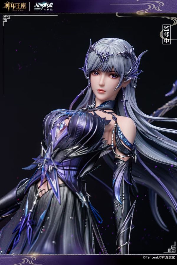 【預購】《神印王座》動畫 雙配色 聖采兒雕像 X 集模堂jomatal+騰訊視頻 正版授權 玩驛丨Toy station, GK雕像預購, GK雕像代購, GK雕像現貨, GK雕像修復, 咒術, 咒術迴戰, SCC玩具屋, 玩具給庫, NBA, 瘋公仔, 訂製雕像,模型,伯公仔,gk,玩驛,火影,夜風本舖,海賊,死神,航海王,獵人,阿拉蕾,七大罪,七龍珠,寶可夢,神奇寶貝,哥吉拉,宮崎駿,迪士尼,灌籃高手,鬼滅之刃,一拳超人,蠟筆小新,咒術,鏈鋸人,進擊的巨人,乙骨,我英