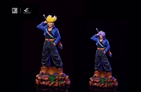 【售罄展示追加請私訊客服@toystationtw】七龍珠 第三彈 特蘭克斯 X 漫英工作室&渡鴉工作室 #動漫#模型#玩具#gk#玩驛#火影#手辦#海賊#死神#航海王#獵人#阿拉蕾#七大罪#七龍珠#寶可夢#神奇寶貝#哥吉拉#宮崎駿#迪士尼#灌籃高手#鬼滅之日刃#一拳超人#蠟筆小新#咒術#鏈鋸人#進擊的巨人#妖精尾巴#我的英雄學院#我英#鋼鍊#鋼之煉金術師#新世紀福音戰士#EVA#間諜家家酒#Re0#漫威#dc#集美#hex#tsume#prime1#queen#tes#xm#野獸國#壽屋#數碼寶貝