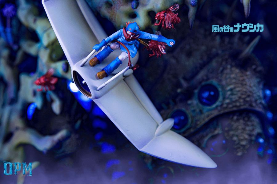 【現貨秒發】宮崎駿 動畫系列008-風之谷 X OPM-Studio 玩驛丨Toy station, scc玩具屋, 玩具給庫, 夜風, scc, 葉楓本舖, 咒術迴戰, gk, 雕像, 模型, 公仔, 一番賞,gk公道伯,伯公仔,gk,玩驛,自製,自製一番賞,me玩具集團,死神,航海王,獵人,yoyo,漫奇,七龍珠,寶可夢,幻想屋,哥吉拉,宮崎駿,迪士尼,灌籃高手,鬼滅之刃,逆刃,流風,咒術,鏈鋸人,進擊的巨人,乙骨,我英,進巨,EVA,女雕