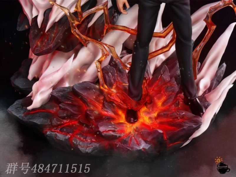 【售罄展示追加請私訊客服@toystationtw】進擊的巨人 艾連·葉卡 X 肥貓映日 玩驛丨Toy station, GK雕像預購, GK雕像代購, GK雕像現貨, GK雕像修復, 咒術, 咒術迴戰, SCC玩具屋, 玩具給庫, NBA, 瘋公仔, 訂製雕像,模型,伯公仔,gk,玩驛,火影,夜風本舖,海賊,死神,航海王,獵人,阿拉蕾,七大罪,七龍珠,寶可夢,神奇寶貝,哥吉拉,宮崎駿,迪士尼,灌籃高手,鬼滅之刃,一拳超人,蠟筆小新,咒術,鏈鋸人,進擊的巨人,乙骨,我英