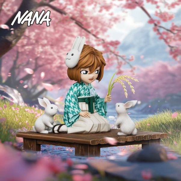 【預購】名偵探柯南 端午限定-和服兔子灰原哀 X NANA工作室 玩驛丨Toy station, GK雕像預購, GK雕像代購, GK雕像現貨, GK雕像修復, 咒術, 咒術迴戰, SCC玩具屋, 玩具給庫, NBA, 瘋公仔, 訂製雕像,模型,伯公仔,gk,玩驛,火影,夜風本舖,海賊,死神,航海王,獵人,阿拉蕾,七大罪,七龍珠,寶可夢,神奇寶貝,哥吉拉,宮崎駿,迪士尼,灌籃高手,鬼滅之刃,一拳超人,蠟筆小新,咒術,鏈鋸人,進擊的巨人,乙骨,我英