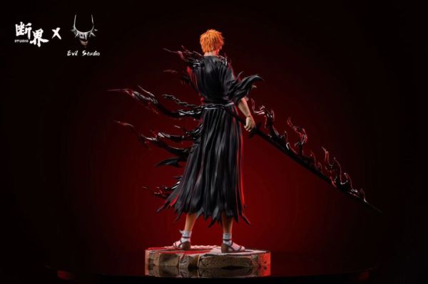 【售罄展示追加請私訊客服@toystationtw】死神 黑崎一護 X 斷界STUDIO&EVIL STUDIO 動漫,模型,玩具,gk,玩驛,火影,手辦,海賊,死神,航海王,獵人,阿拉蕾,七大罪,七龍珠,寶可夢,神奇寶貝,哥吉拉,宮崎駿,迪士尼,灌籃高手,鬼滅之日刃,一拳超人,蠟筆小新,咒術,鏈鋸人,進擊的巨人,妖精尾巴,我的英雄學院,我英,鋼鍊,鋼之煉金術師,新世紀福音戰士,EVA,間諜家家酒,Re0,漫威,dc,集美#hex#tsume#prime1#queen#tes#xm#野獸國#壽屋#數碼寶貝