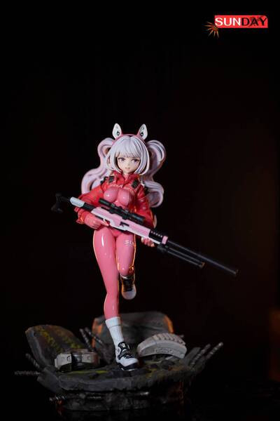 【售罄展示追加請私訊客服@toystationtw】 勝利女神 1/6 NIKKE 愛麗絲 勝利女神妮姬 X Sunday 動漫,模型,玩具,gk,玩驛,火影,手辦,海賊,死神,航海王,獵人,阿拉蕾,七大罪,七龍珠,寶可夢,神奇寶貝,哥吉拉,宮崎駿,迪士尼,灌籃高手,鬼滅之日刃,一拳超人,蠟筆小新,咒術,鏈鋸人,進擊的巨人,妖精尾巴,我的英雄學院,我英,鋼鍊,鋼之煉金術師,新世紀福音戰士,EVA,間諜家家酒,Re0,漫威,dc,集美#hex#tsume#prime1#queen#tes#xm#野獸國#壽屋#數碼寶貝