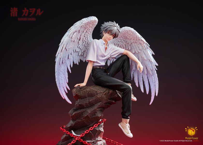 【預購】新世紀福音戰士 自由天使 渚薰 X Model Power 玩驛丨Toy station, GK雕像預購, GK雕像代購, GK雕像現貨, GK雕像修復, 咒術, 咒術迴戰, SCC玩具屋, 玩具給庫, NBA, 瘋公仔, 訂製雕像,模型,伯公仔,gk,玩驛,火影,夜風本舖,海賊,死神,航海王,獵人,阿拉蕾,七大罪,七龍珠,寶可夢,神奇寶貝,哥吉拉,宮崎駿,迪士尼,灌籃高手,鬼滅之刃,一拳超人,蠟筆小新,咒術,鏈鋸人,進擊的巨人,乙骨,我英