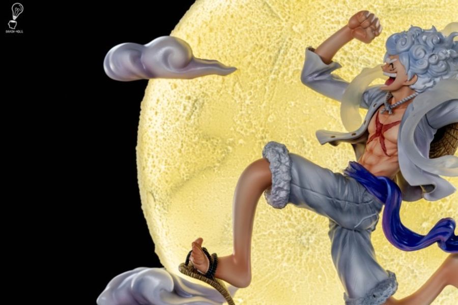 【現貨秒發】海賊王 奔月尼卡魯夫 可亮燈 X Brain Hole腦洞 玩驛丨Toy station, GK雕像預購, GK雕像代購, GK雕像現貨, GK雕像修復, 咒術, 咒術迴戰, SCC玩具屋, 玩具給庫, NBA, 瘋公仔, 訂製雕像,模型,伯公仔,gk,玩驛,火影,夜風本舖,海賊,死神,航海王,獵人,阿拉蕾,七大罪,七龍珠,寶可夢,神奇寶貝,哥吉拉,宮崎駿,迪士尼,灌籃高手,鬼滅之刃,一拳超人,蠟筆小新,咒術,鏈鋸人,進擊的巨人,乙骨,我英