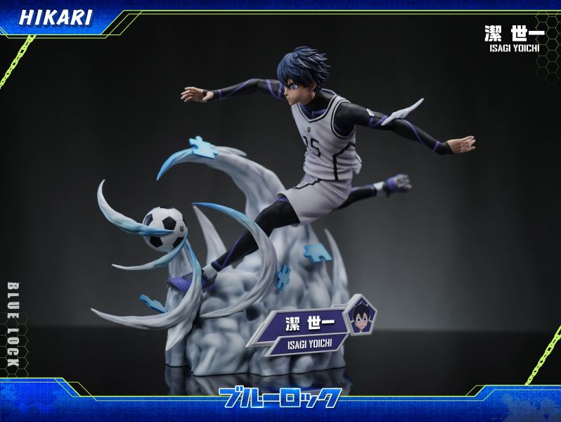 【售罄展示追加請私訊客服@toystationtw】藍色監獄 藍鎖第四彈 三版本 潔世一 X HIKARI 玩驛丨Toy station, GK雕像預購, GK雕像代購, GK雕像現貨, GK雕像修復, 咒術, 咒術迴戰, SCC玩具屋, 玩具給庫, NBA, 瘋公仔, 訂製雕像,模型,伯公仔,gk,玩驛,火影,夜風本舖,海賊,死神,航海王,獵人,阿拉蕾,七大罪,七龍珠,寶可夢,神奇寶貝,哥吉拉,宮崎駿,迪士尼,灌籃高手,鬼滅之刃,一拳超人,蠟筆小新,咒術,鏈鋸人,進擊的巨人,乙骨,我英