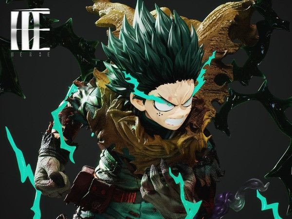 【補款】我的英雄學院 綠谷出久 黑化 X Héroe Collectibles 玩驛丨Toy station, GK雕像預購, GK雕像代購, GK雕像現貨, GK雕像修復, 咒術, 咒術迴戰, SCC玩具屋, 玩具給庫, 希模型, 瘋公仔, 訂製雕像,模型,伯公仔,gk,玩驛,火影,夜風本舖,海賊,死神,航海王,獵人,阿拉蕾,七大罪,七龍珠,寶可夢,神奇寶貝,哥吉拉,宮崎駿,迪士尼,灌籃高手,鬼滅之日刃,一拳超人,蠟筆小新,咒術,鏈鋸人,進擊的巨人,乙骨,我英
