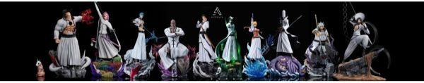 【預購】死神 虛圈十刃完結篇-No.5，No.8，No.0 X AC-Studio 玩驛丨Toy station, GK雕像預購, GK雕像代購, GK雕像現貨, GK雕像修復, 咒術, 咒術迴戰, SCC玩具屋, 玩具給庫, NBA, 瘋公仔, 訂製雕像,模型,伯公仔,gk,玩驛,火影,夜風本舖,海賊,死神,航海王,獵人,阿拉蕾,七大罪,七龍珠,寶可夢,神奇寶貝,哥吉拉,宮崎駿,迪士尼,灌籃高手,鬼滅之刃,一拳超人,蠟筆小新,咒術,鏈鋸人,進擊的巨人,乙骨,我英