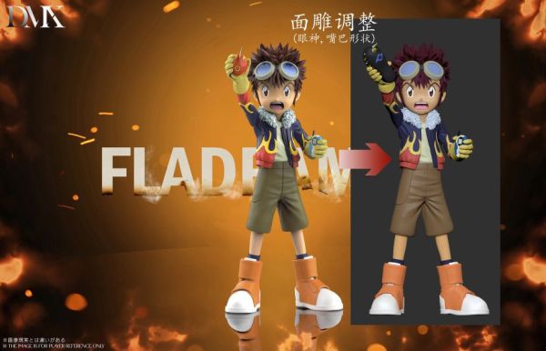 【預購】數碼寶貝  二代共鳴系列 雷龍獸&大輔&V仔獸/烈焰獸&舉蛋大輔 X DMX STUDIO 玩驛丨Toy station, GK雕像預購, GK雕像代購, GK雕像現貨, GK雕像修復, 咒術, 咒術迴戰, SCC玩具屋, 玩具給庫, NBA, 瘋公仔, 訂製雕像,模型,伯公仔,gk,玩驛,火影,夜風本舖,海賊,死神,航海王,獵人,阿拉蕾,七大罪,七龍珠,寶可夢,神奇寶貝,哥吉拉,宮崎駿,迪士尼,灌籃高手,鬼滅之刃,一拳超人,蠟筆小新,咒術,鏈鋸人,進擊的巨人,乙骨,我英