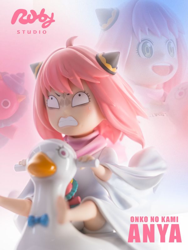 【售罄展示追加請私訊客服@toystationtw】間諜家家酒 便便之神 安妮亞 X Ruby studio 玩驛丨Toy station, GK雕像預購, GK雕像代購, GK雕像現貨, GK雕像修復, 咒術, 咒術迴戰, SCC玩具屋, 玩具給庫, NBA, 瘋公仔, 訂製雕像,模型,伯公仔,gk,玩驛,火影,夜風本舖,海賊,死神,航海王,獵人,阿拉蕾,七大罪,七龍珠,寶可夢,神奇寶貝,哥吉拉,宮崎駿,迪士尼,灌籃高手,鬼滅之刃,一拳超人,蠟筆小新,咒術,鏈鋸人,進擊的巨人,乙骨,我英