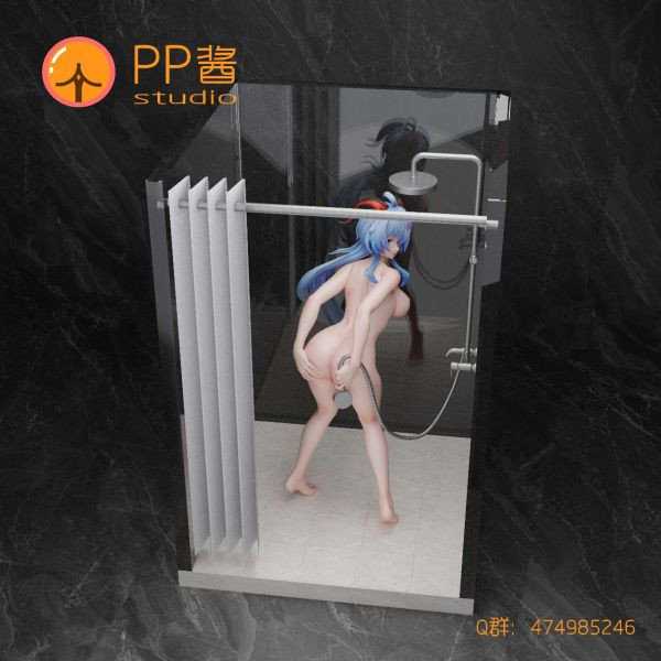 【售罄展示追加請私訊客服@toystationtw】原神 禁止偷看 浴室甘雨 X PP醬 studio 動漫,模型,玩具,gk,玩驛,火影,手辦,海賊,死神,航海王,獵人,阿拉蕾,七大罪,七龍珠,寶可夢,神奇寶貝,哥吉拉,宮崎駿,迪士尼,灌籃高手,鬼滅之日刃,一拳超人,蠟筆小新,咒術,鏈鋸人,進擊的巨人,妖精尾巴,我的英雄學院,我英,鋼鍊,鋼之煉金術師,新世紀福音戰士,EVA,間諜家家酒,Re0,漫威,dc,集美#hex#tsume#prime1#queen#tes#xm#野獸國#壽屋#數碼寶貝