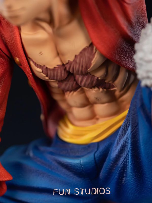 【預購】海賊王 POP比例蹲姿魯夫 X FUN STUDIOS 動漫,模型,玩具,gk,玩驛,火影,手辦,海賊,死神,航海王,獵人,阿拉蕾,七大罪,七龍珠,寶可夢,神奇寶貝,哥吉拉,宮崎駿,迪士尼,灌籃高手,鬼滅之日刃,一拳超人,蠟筆小新,咒術,鏈鋸人,進擊的巨人,妖精尾巴,我的英雄學院,我英,鋼鍊,鋼之煉金術師,新世紀福音戰士,EVA,間諜家家酒,Re0,漫威,dc,野獸國,hex,tsume,prime1,queen,tes,xm,迪士尼,壽屋,數碼寶貝