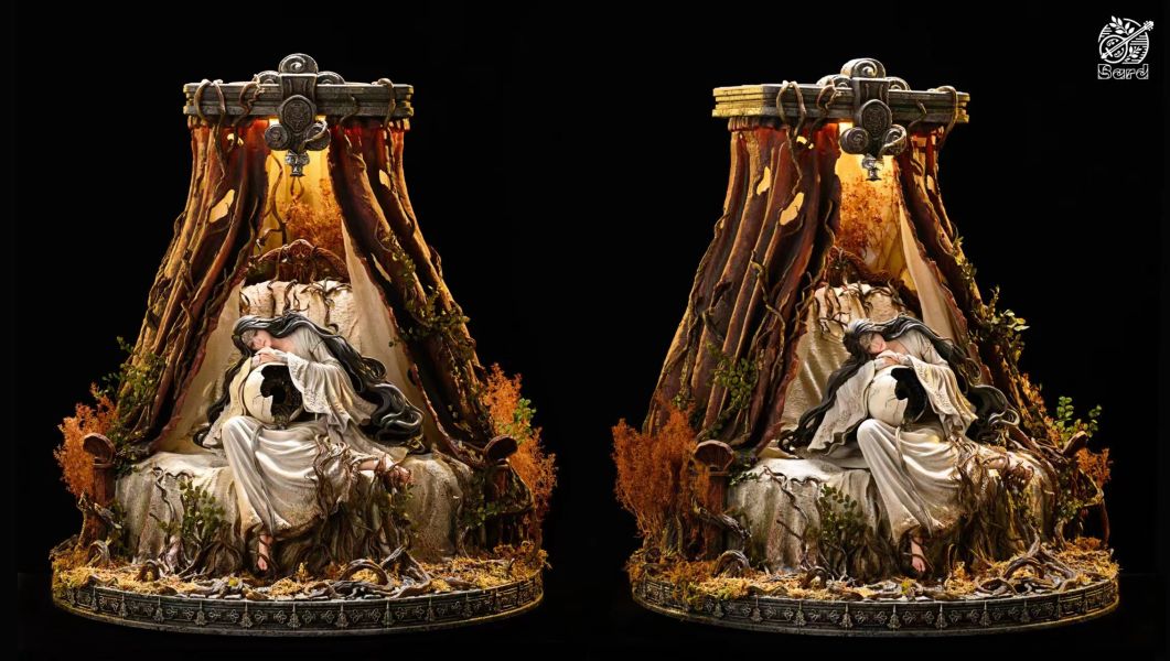 【售罄展示追加請私訊客服@toystationtw】長眠的公主費蓮諾爾 名場景系列第二款 X Bard工作室 動漫,模型,玩具,gk,玩驛,火影,手辦,海賊,死神,航海王,獵人,阿拉蕾,七大罪,七龍珠,寶可夢,神奇寶貝,哥吉拉,宮崎駿,迪士尼,灌籃高手,鬼滅之日刃,一拳超人,蠟筆小新,咒術,鏈鋸人,進擊的巨人,妖精尾巴,我的英雄學院,我英,鋼鍊,鋼之煉金術師,新世紀福音戰士,EVA,間諜家家酒,Re0,漫威,dc,集美#hex#tsume#prime1#queen#tes#xm#野獸國#壽屋#數碼寶貝