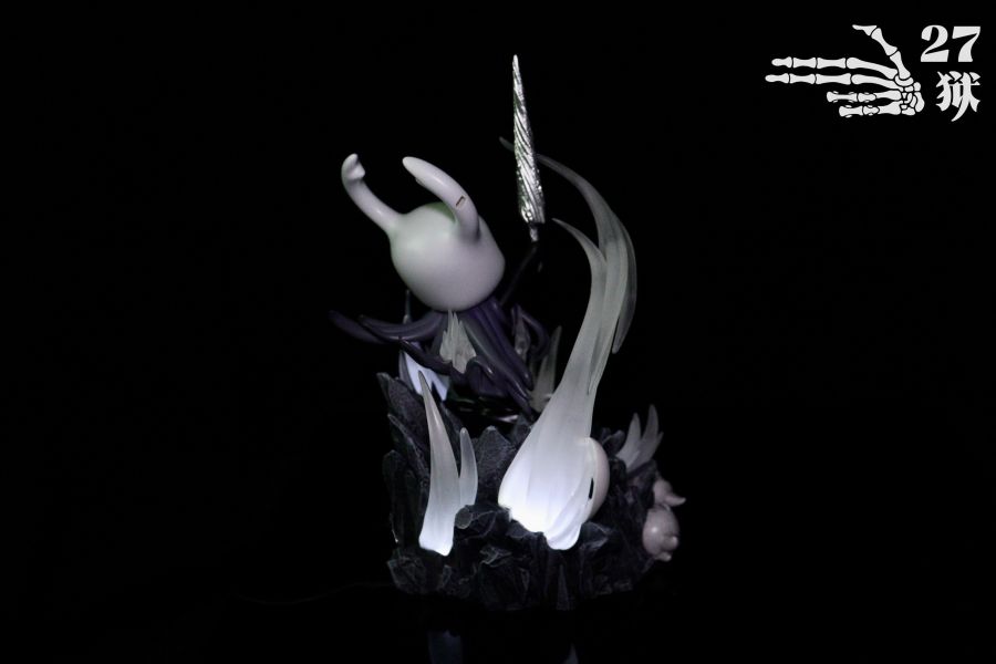【售罄展示追加請私訊客服@toystationtw】深淵小騎士2.0 X 27獄工作室 玩驛丨Toy station, GK雕像預購, GK雕像代購, GK雕像現貨, GK雕像修復, 咒術, 咒術迴戰, SCC玩具屋, 玩具給庫, 凱多, 尼卡, 訂製雕像,模型,伯公仔,gk,玩驛,火影,夜風本舖,海賊,死神,航海王,獵人,終結谷,七大罪,七龍珠,寶可夢,火影,哥吉拉,宮崎駿,迪士尼,灌籃高手,凱多,鳴人,蠟筆小新,殺生丸,鏈鋸人,進擊的巨人,乙骨,我英