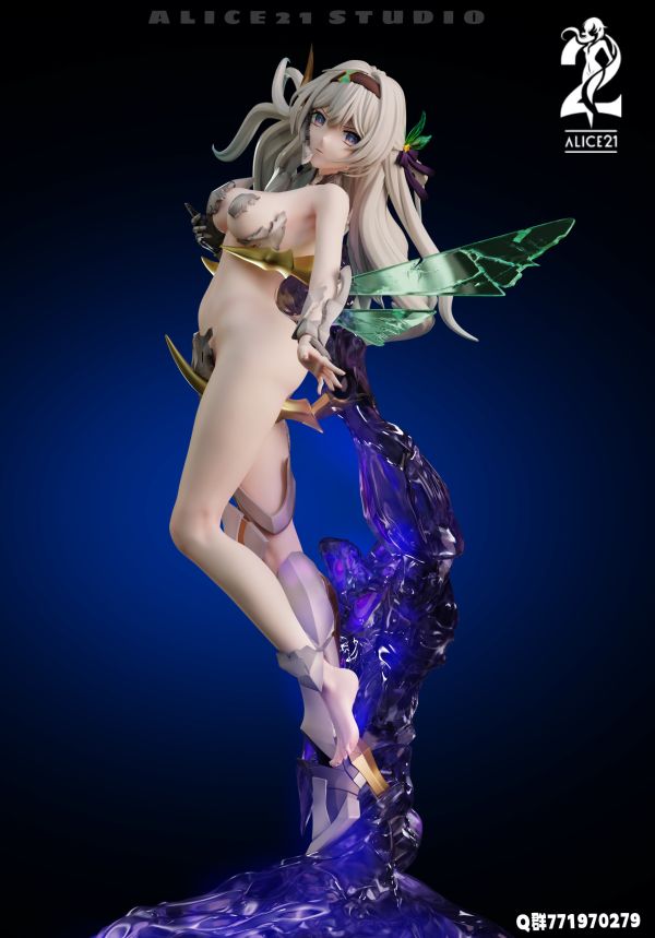 【售罄展示追加請私訊客服@toystationtw】崩壞星穹鐵道 螢火破墮 流螢 X Alice21 Studio 動漫,模型,玩具,gk,玩驛,火影,手辦,海賊,死神,航海王,獵人,阿拉蕾,七大罪,七龍珠,寶可夢,神奇寶貝,哥吉拉,宮崎駿,迪士尼,灌籃高手,鬼滅之日刃,一拳超人,蠟筆小新,咒術,鏈鋸人,進擊的巨人,妖精尾巴,我的英雄學院,我英,鋼鍊,鋼之煉金術師,新世紀福音戰士,EVA,間諜家家酒,Re0,漫威,dc,集美#hex#tsume#prime1#queen#tes#xm#野獸國#壽屋#數碼寶貝