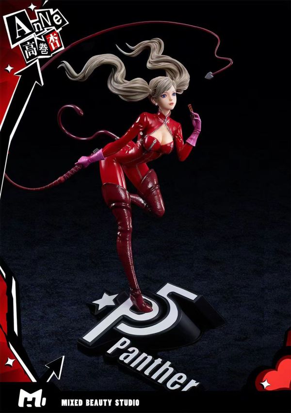【售罄展示追加請私訊客服@toystationtw】女神異聞錄 P5怪盜阿杏 X MIXED  BEAUTY  STUDIO 動漫,模型,玩具,gk,玩驛,火影,手辦,海賊,死神,航海王,獵人,阿拉蕾,七大罪,七龍珠,寶可夢,神奇寶貝,哥吉拉,宮崎駿,迪士尼,灌籃高手,鬼滅之日刃,一拳超人,蠟筆小新,咒術,鏈鋸人,進擊的巨人,妖精尾巴,我的英雄學院,我英,鋼鍊,鋼之煉金術師,新世紀福音戰士,EVA,間諜家家酒,Re0,漫威,dc,集美#hex#tsume#prime1#queen#tes#xm#野獸國#壽屋#數碼寶貝