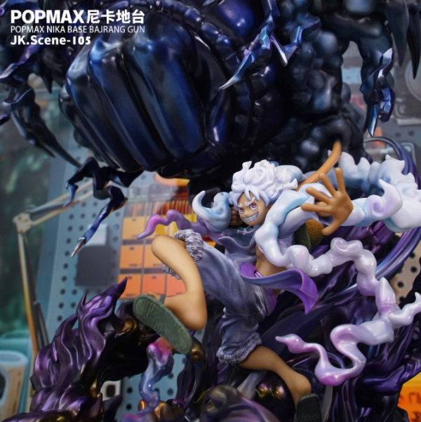 【售罄展示追加請私訊客服@toystationtw】海賊王 PopMax尼卡地台 猿神槍 X JacksDo 玩驛丨Toy station, GK雕像預購, GK雕像代購, GK雕像現貨, GK雕像修復, 咒術, 咒術迴戰, SCC玩具屋, 玩具給庫, NBA, 瘋公仔, 訂製雕像,模型,伯公仔,gk,玩驛,火影,夜風本舖,海賊,死神,航海王,獵人,阿拉蕾,七大罪,七龍珠,寶可夢,神奇寶貝,哥吉拉,宮崎駿,迪士尼,灌籃高手,鬼滅之刃,一拳超人,蠟筆小新,咒術,鏈鋸人,進擊的巨人,乙骨,我英