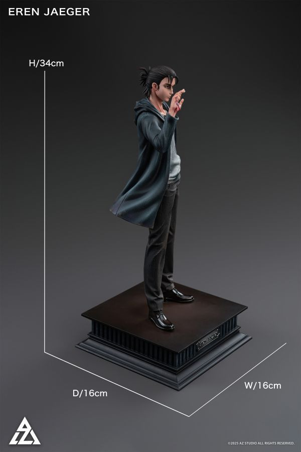 【補款】進擊的巨人 暴惡·艾倫 X AZ艾助 玩驛丨Toy station, GK雕像預購, GK雕像代購, GK雕像現貨, GK雕像修復, 咒術, 咒術迴戰, SCC玩具屋, 玩具給庫, NBA, 瘋公仔, 訂製雕像,模型,伯公仔,gk,玩驛,火影,夜風本舖,海賊,死神,航海王,獵人,阿拉蕾,七大罪,七龍珠,寶可夢,神奇寶貝,哥吉拉,宮崎駿,迪士尼,灌籃高手,鬼滅之刃,一拳超人,蠟筆小新,咒術,鏈鋸人,進擊的巨人,乙骨,我英