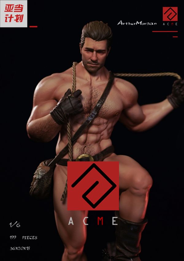 【售罄展示追加請私訊客服@toystationtw】碧血狂殺2 亞瑟摩根 X Acme亞當計畫 玩驛丨Toy station, GK雕像預購, GK雕像代購, GK雕像現貨, GK雕像修復, 購物網站, 自媒體選物店, SCC玩具屋, 玩具給庫, 希模型, 瘋公仔, 訂製雕像,模型,伯公仔,gk,玩驛,火影,夜風本舖,海賊,死神,航海王,獵人,阿拉蕾,七大罪,七龍珠,寶可夢,神奇寶貝,哥吉拉,宮崎駿,迪士尼,灌籃高手,鬼滅之日刃,一拳超人,蠟筆小新,咒術,鏈鋸人,進擊的巨人,妖精尾巴,我的英