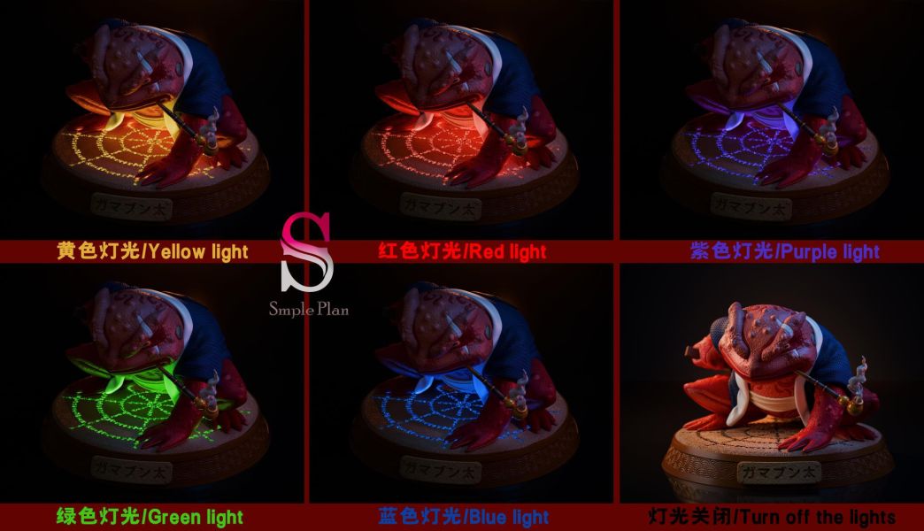 【預購】火影忍者 蛤蟆文太 X Simple Plan Studio 玩驛丨Toy station, GK雕像預購, GK雕像代購, GK雕像現貨, GK雕像修復, 咒術, 咒術迴戰, SCC玩具屋, 玩具給庫, NBA, 瘋公仔, 訂製雕像,模型,伯公仔,gk,玩驛,火影,夜風本舖,海賊,死神,航海王,獵人,阿拉蕾,七大罪,七龍珠,寶可夢,神奇寶貝,哥吉拉,宮崎駿,迪士尼,灌籃高手,鬼滅之刃,一拳超人,蠟筆小新,咒術,鏈鋸人,進擊的巨人,乙骨,我英