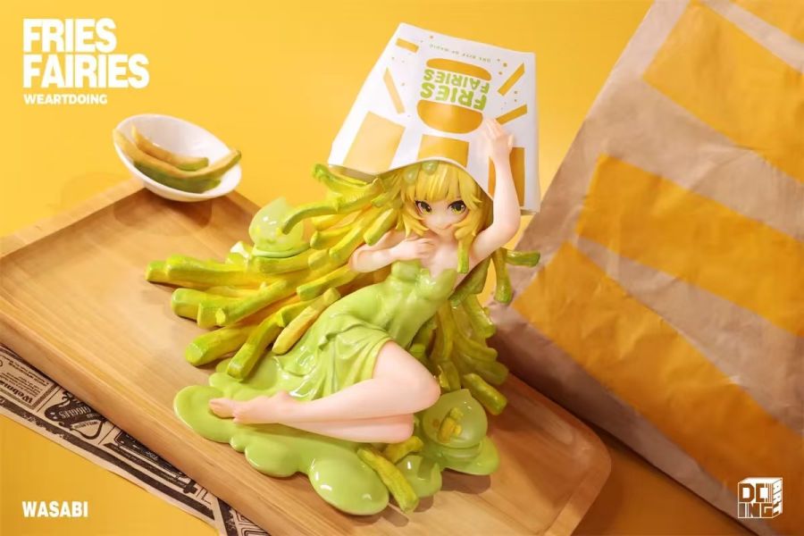【預購】沈睡魔咒 薯條少女 原味番茄&芥末海苔 X WeArtDoing 玩驛丨Toy station, GK雕像預購, GK雕像代購, GK雕像現貨, GK雕像修復, 咒術, 咒術迴戰, SCC玩具屋, 玩具給庫, NBA, 瘋公仔, 訂製雕像,模型,伯公仔,gk,玩驛,火影,夜風本舖,海賊,死神,航海王,獵人,阿拉蕾,七大罪,七龍珠,寶可夢,神奇寶貝,哥吉拉,宮崎駿,迪士尼,灌籃高手,鬼滅之刃,一拳超人,蠟筆小新,咒術,鏈鋸人,進擊的巨人,乙骨,我英