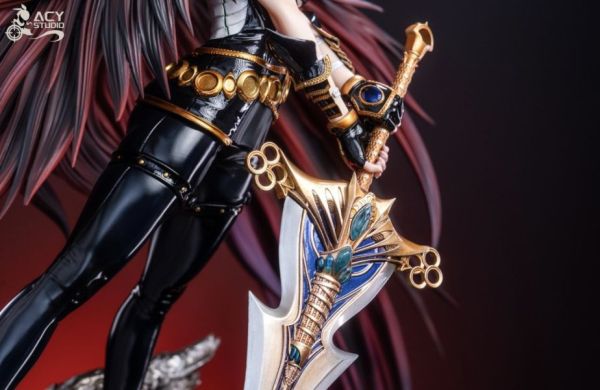 【售罄展示追加請私訊客服@toystationtw】地下城與勇士 肥鯮 劍宗 X Acy 動漫,模型,玩具,gk,玩驛,火影,手辦,海賊,死神,航海王,獵人,阿拉蕾,七大罪,七龍珠,寶可夢,神奇寶貝,哥吉拉,宮崎駿,迪士尼,灌籃高手,鬼滅之日刃,一拳超人,蠟筆小新,咒術,鏈鋸人,進擊的巨人,妖精尾巴,我的英雄學院,我英,鋼鍊,鋼之煉金術師,新世紀福音戰士,EVA,間諜家家酒,Re0,漫威,dc,集美#hex#tsume#prime1#queen#tes#xm#野獸國#壽屋#數碼寶貝