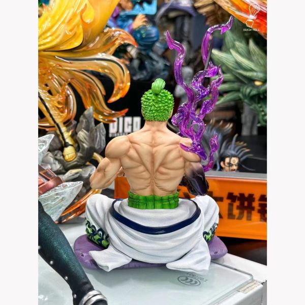 【售罄展示追加請私訊客服@toystationtw】海賊王 和之國 坐姿索隆 X Brain Hole 動漫,模型,玩具,gk,玩驛,火影,手辦,海賊,死神,航海王,獵人,阿拉蕾,七大罪,七龍珠,寶可夢,神奇寶貝,哥吉拉,宮崎駿,迪士尼,灌籃高手,鬼滅之日刃,一拳超人,蠟筆小新,咒術,鏈鋸人,進擊的巨人,妖精尾巴,我的英雄學院,我英,鋼鍊,鋼之煉金術師,新世紀福音戰士,EVA,間諜家家酒,Re0,漫威,dc,集美#hex#tsume#prime1#queen#tes#xm#野獸國#壽屋#數碼寶貝