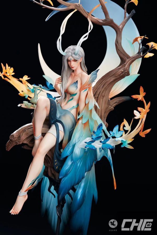 【預購】幻夢空花（透白版）（逸彩版）X 戰馬工作室 動漫,模型,玩具,gk,玩驛,火影,手辦,海賊,死神,航海王,獵人,阿拉蕾,七大罪,七龍珠,寶可夢,神奇寶貝,哥吉拉,宮崎駿,迪士尼,灌籃高手,鬼滅之日刃,一拳超人,蠟筆小新,咒術,鏈鋸人,進擊的巨人,妖精尾巴,我的英雄學院,我英,鋼鍊,鋼之煉金術師,新世紀福音戰士,EVA,間諜家家酒,Re0,漫威,dc,集美#hex#tsume#prime1#queen#tes#xm#野獸國#壽屋#數碼寶貝