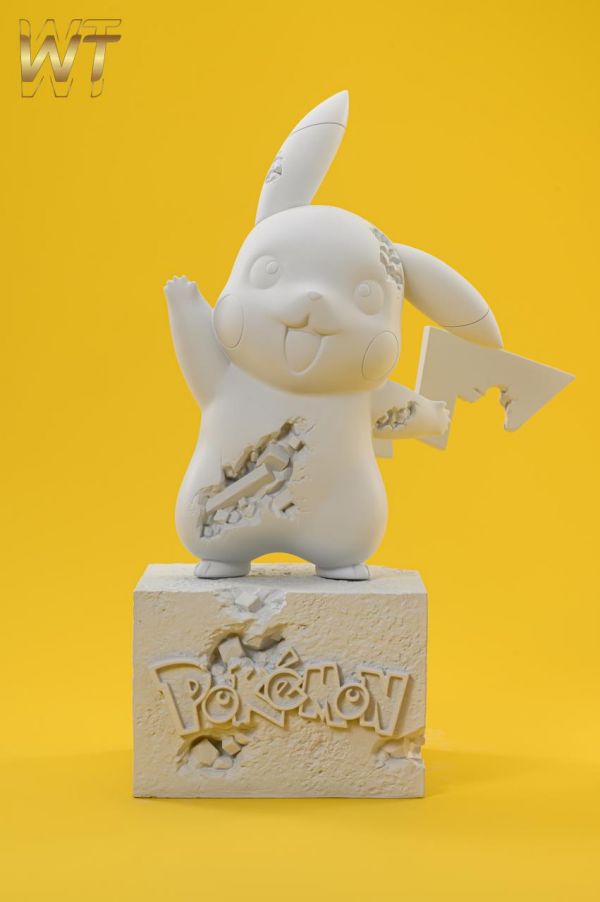 【售罄展示追加請私訊客服@toystationtw】寶可夢 腐蝕系列第一彈 皮卡丘 X 梧桐工作室 #動漫#模型#玩具#gk#玩驛#火影#手辦#海賊#死神#航海王#獵人#阿拉蕾#七大罪#七龍珠#寶可夢#神奇寶貝#哥吉拉#宮崎駿#迪士尼#灌籃高手#鬼滅之日刃#一拳超人#蠟筆小新#咒術#鏈鋸人#進擊的巨人#妖精尾巴#我的英雄學院#我英#鋼鍊#鋼之煉金術師#新世紀福音戰士#EVA#間諜家家酒#Re0#漫威#dc#集美#hex#tsume#prime1#queen#tes#xm#野獸國#壽屋#數碼寶貝