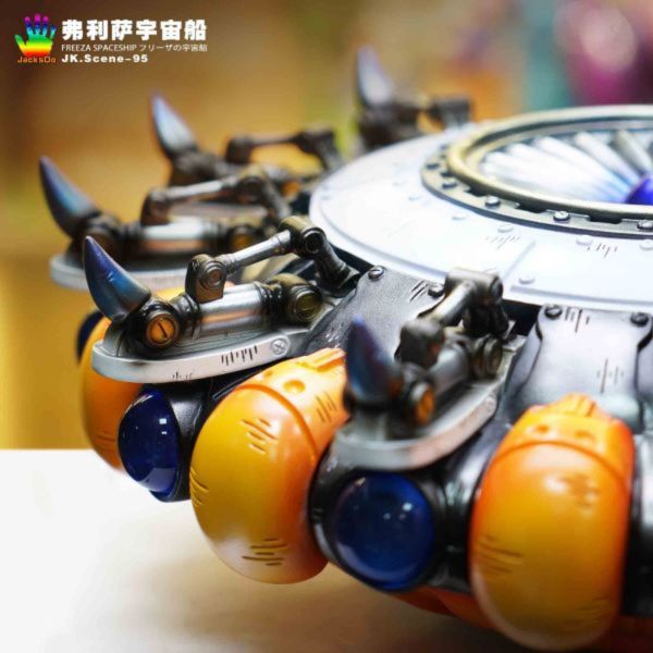 【售罄展示追加請私訊客服@toystationtw】七龍珠 弗利沙 宇宙船 X JacksDo 動漫,模型,玩具,gk,玩驛,火影,手辦,海賊,死神,航海王,獵人,阿拉蕾,七大罪,七龍珠,寶可夢,神奇寶貝,哥吉拉,宮崎駿,迪士尼,灌籃高手,鬼滅之日刃,一拳超人,蠟筆小新,咒術,鏈鋸人,進擊的巨人,妖精尾巴,我的英雄學院,我英,鋼鍊,鋼之煉金術師,新世紀福音戰士,EVA,間諜家家酒,Re0,漫威,dc,集美#hex#tsume#prime1#queen#tes#xm#野獸國#壽屋#數碼寶貝