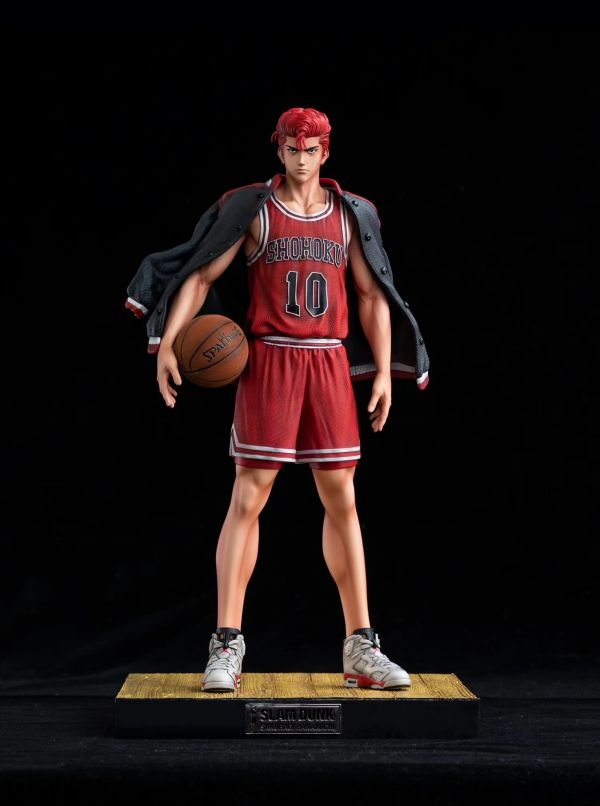 【售罄展示追加請私訊客服@toystationtw】灌籃高手 櫻木花道 湘北五虎第一彈 X FOC #動漫#模型#玩具#gk#玩驛#火影#手辦#海賊#死神#航海王#獵人#阿拉蕾#七大罪#七龍珠#寶可夢#神奇寶貝#哥吉拉#宮崎駿#迪士尼#灌籃高手#鬼滅之日刃#一拳超人#蠟筆小新#咒術#鏈鋸人#進擊的巨人#妖精尾巴#我的英雄學院#我英#鋼鍊#鋼之煉金術師#新世紀福音戰士#EVA#間諜家家酒#Re0#漫威#dc#集美#hex#tsume#prime1#queen#tes#xm#野獸國#壽屋#數碼寶貝