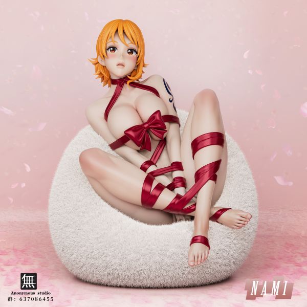 【預購】海賊王 手辦雕像 束縛Nami娜美 X 無名工作室 玩驛丨Toy station, GK雕像預購, GK雕像代購, GK雕像現貨, GK雕像修復, 咒術, 咒術迴戰, SCC玩具屋, 玩具給庫, NBA, 瘋公仔, 訂製雕像,模型,伯公仔,gk,玩驛,火影,夜風本舖,海賊,死神,航海王,獵人,阿拉蕾,七大罪,七龍珠,寶可夢,神奇寶貝,哥吉拉,宮崎駿,迪士尼,灌籃高手,鬼滅之刃,一拳超人,蠟筆小新,咒術,鏈鋸人,進擊的巨人,乙骨,我英