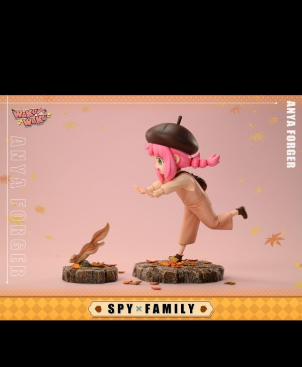 【售罄展示追加請私訊客服@toystationtw】間諜家家酒 制霸阿尼亞系列第七彈 松鼠阿尼亞 X WakuWaku Studio 動漫,模型,玩具,gk,玩驛,火影,手辦,海賊,死神,航海王,獵人,阿拉蕾,七大罪,七龍珠,寶可夢,神奇寶貝,哥吉拉,宮崎駿,迪士尼,灌籃高手,鬼滅之日刃,一拳超人,蠟筆小新,咒術,鏈鋸人,進擊的巨人,妖精尾巴,我的英雄學院,我英,鋼鍊,鋼之煉金術師,新世紀福音戰士,EVA,間諜家家酒,Re0,漫威,dc,集美#hex#tsume#prime1#queen#tes#xm#野獸國#壽屋#數碼寶貝