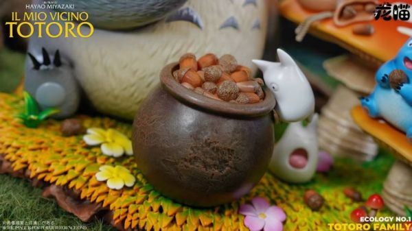 【補款】宮崎駿 生態場景《吃橡果的龍貓》X 龍喵工作室 玩驛丨Toy station, GK雕像預購, GK雕像代購, GK雕像現貨, GK雕像修復, 咒術, 咒術迴戰, SCC玩具屋, 玩具給庫, NBA, 瘋公仔, 訂製雕像,模型,伯公仔,gk,玩驛,火影,夜風本舖,海賊,死神,航海王,獵人,阿拉蕾,七大罪,七龍珠,寶可夢,神奇寶貝,哥吉拉,宮崎駿,迪士尼,灌籃高手,鬼滅之刃,一拳超人,蠟筆小新,咒術,鏈鋸人,進擊的巨人,乙骨,我英