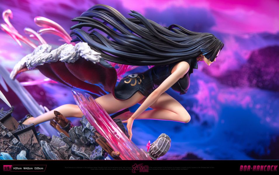 【代購】海賊王 女雕系列第三彈 女帝 波雅·漢考克 X 星耀工作室 玩驛丨Toy station, GK雕像預購, GK雕像代購, GK雕像現貨, GK雕像修復, 咒術, 咒術迴戰, SCC玩具屋, 玩具給庫, NBA, 瘋公仔, 訂製雕像,模型,伯公仔,gk,玩驛,火影,夜風本舖,海賊,死神,航海王,獵人,阿拉蕾,七大罪,七龍珠,寶可夢,神奇寶貝,哥吉拉,宮崎駿,迪士尼,灌籃高手,鬼滅之刃,一拳超人,蠟筆小新,咒術,鏈鋸人,進擊的巨人,乙骨,我英