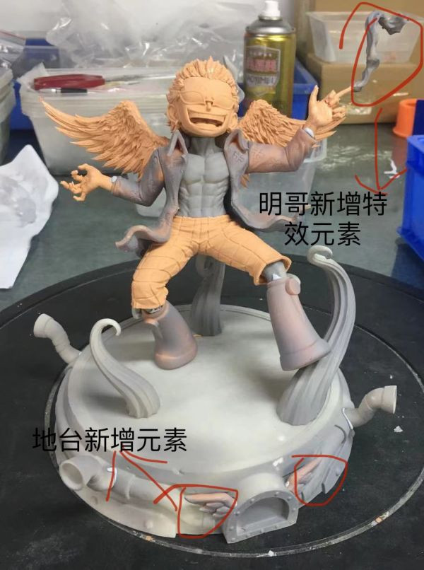 【售罄展示追加請私訊客服@toystationtw】海賊王 七武海和平主義者 熾天使 多佛朗明哥 & 鷹眼 喬拉可爾·密佛格 X ATT 動漫,模型,玩具,gk,玩驛,火影,手辦,海賊,死神,航海王,獵人,阿拉蕾,七大罪,七龍珠,寶可夢,神奇寶貝,哥吉拉,宮崎駿,迪士尼,灌籃高手,鬼滅之日刃,一拳超人,蠟筆小新,咒術,鏈鋸人,進擊的巨人,妖精尾巴,我的英雄學院,我英,鋼鍊,鋼之煉金術師,新世紀福音戰士,EVA,間諜家家酒,Re0,漫威,dc,集美#hex#tsume#prime1#queen#tes#xm#野獸國#壽屋#數碼寶貝